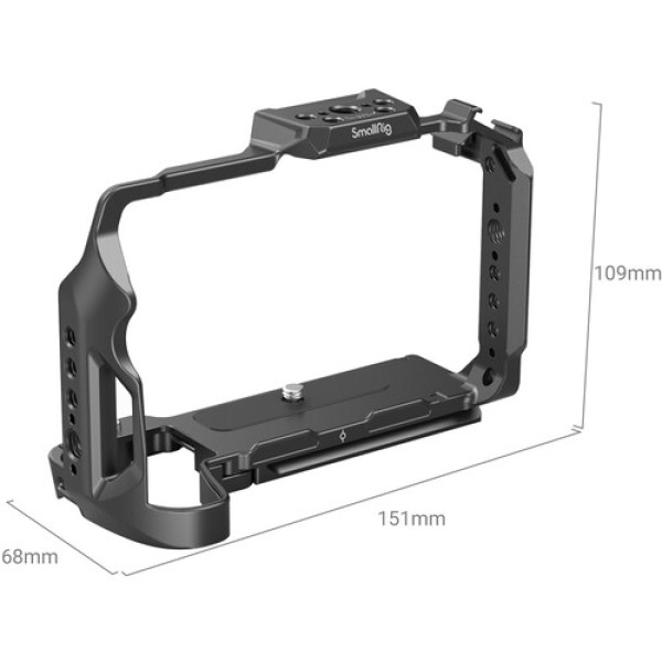 Клетка для камеры SmallRig Cage for Fujifilm X-H2/X-H2S