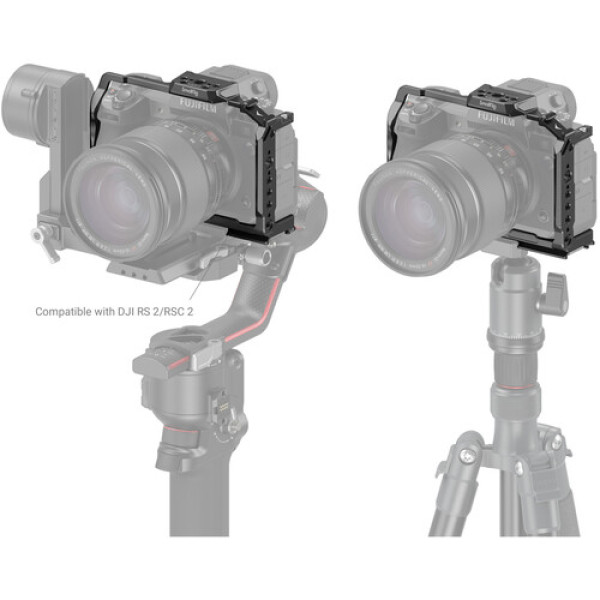 Клетка для камеры SmallRig Cage for Fujifilm X-H2/X-H2S