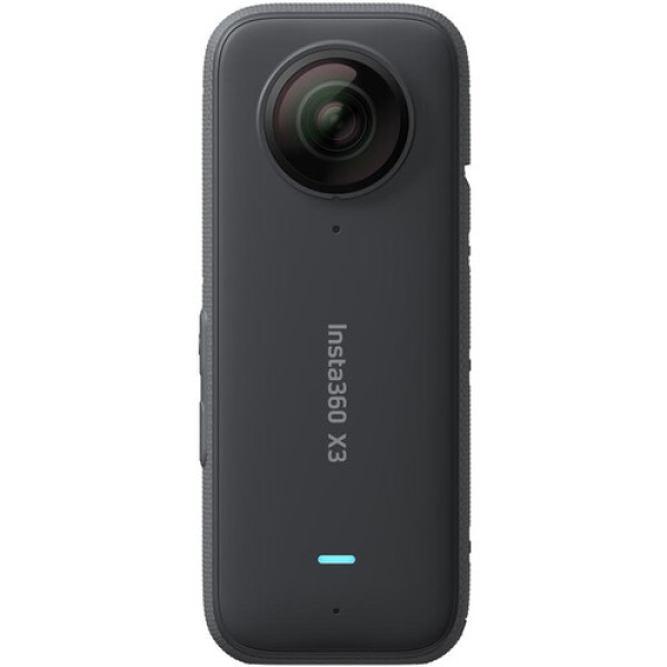 Камера Insta360 X3 с углом обзора 360°