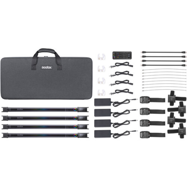 Набор света Godox TL60 Tube Light 4-Light Kit