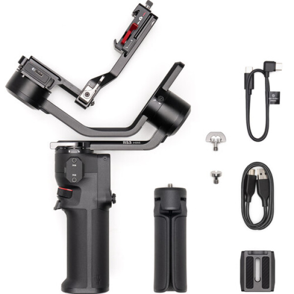 Стабилизатор карданного подвеса DJI RS 3 Mini
