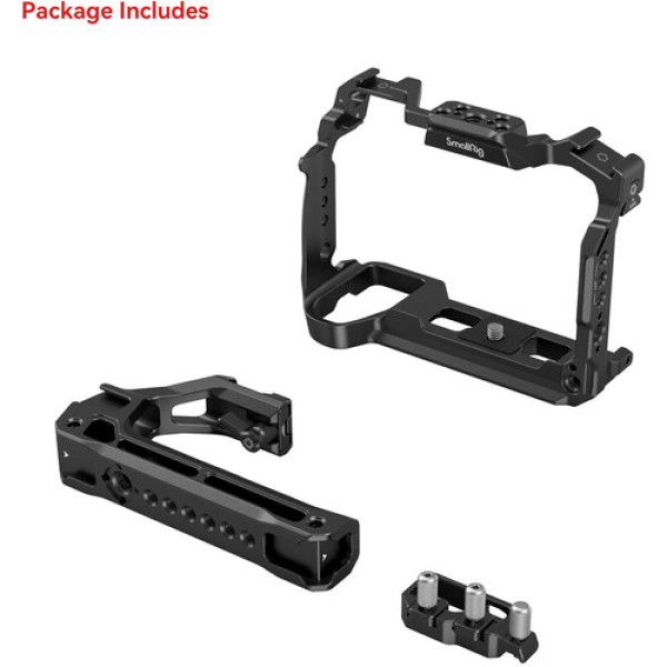 Клетка SmallRig Cage Kit for Panasonic LUMIX S5 II (4143)