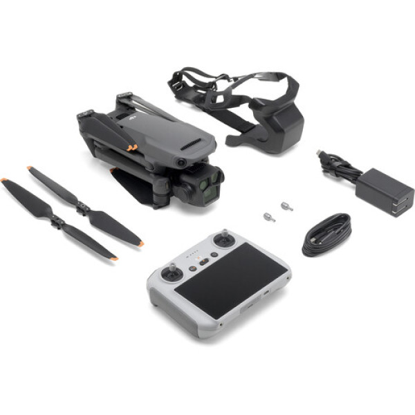 Дрон DJI Mavic 3 Pro с пультом дистанционного управления DJI