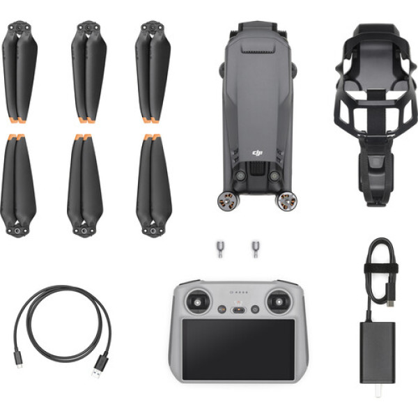 Дрон DJI Mavic 3 Pro с пультом дистанционного управления DJI