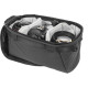 Сумка-футляр Peak Design Camera Cube V2 Small Black (BCC-S-BK-3) - PFAS Free Material