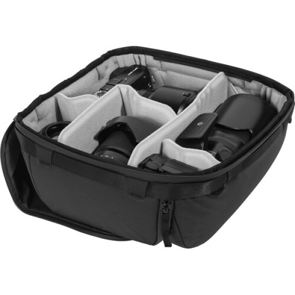 Сумка-футляр Peak Design Camera Cube V2 Medium Black (BCC-M-BK-3)