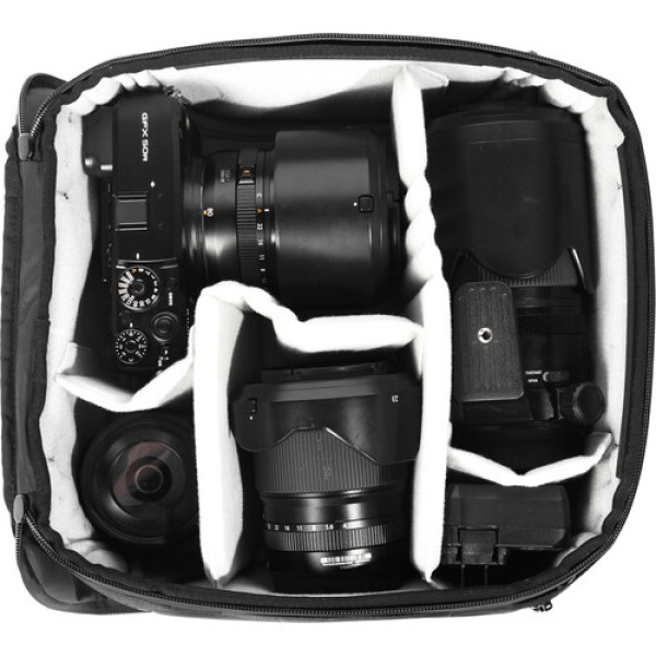 Сумка-футляр Peak Design Camera Cube V2 Medium Black (BCC-M-BK-3)