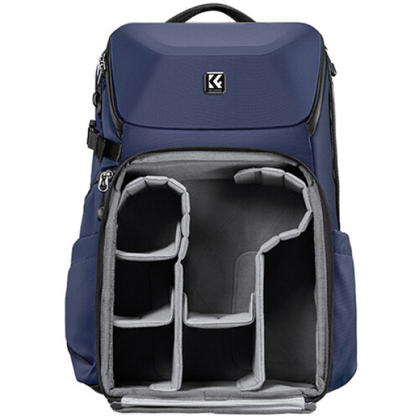 Рюкзак для камеры K&F Concept K&F Alpha 25L Синий (KF13.144V2)