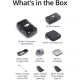 Мікрофонна система DJI Mic 2 Compact Digital Wireless для Camera & Smartphone (CP.RN.00000327.01)