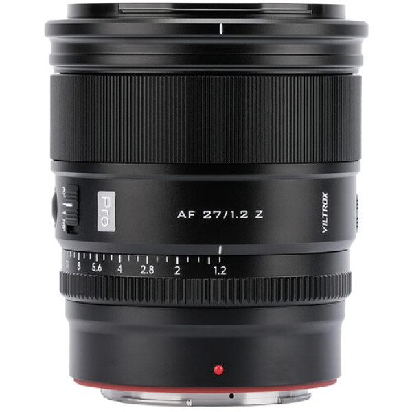Объектив Viltrox 27mm f/1.2 Lens (Sony E) AF 27/1.2 E