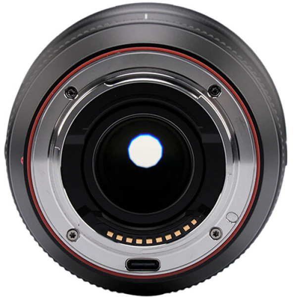 Объектив Viltrox 27mm f/1.2 Lens (Sony E) AF 27/1.2 E