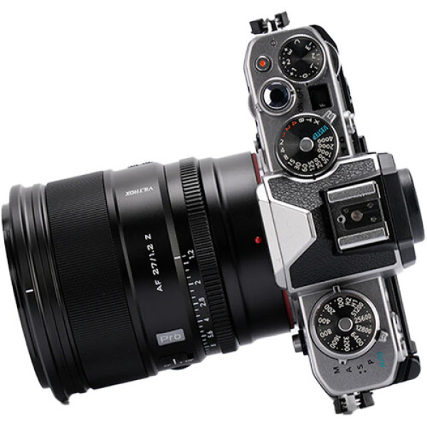 Объектив Viltrox 27mm f/1.2 Lens (Sony E) AF 27/1.2 E