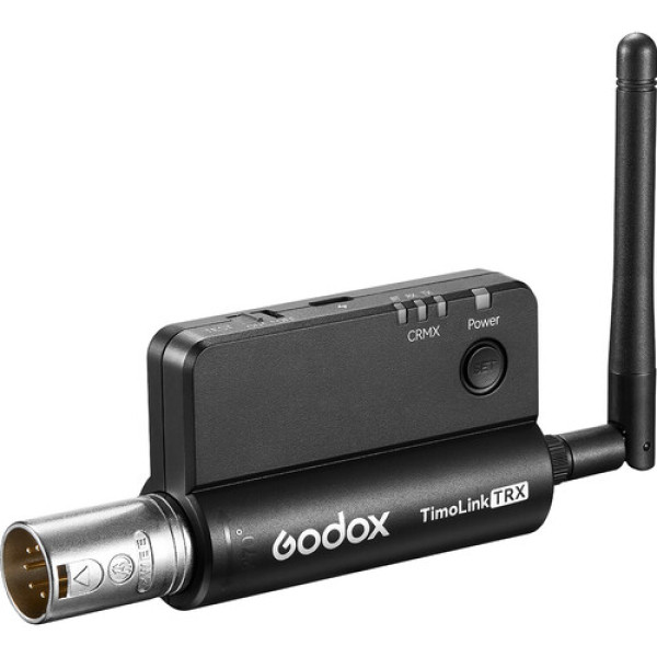 Бездотовий приймач Godox TimoLink TRX Wireless DMX Transceiver (TIMOLINK TRX)