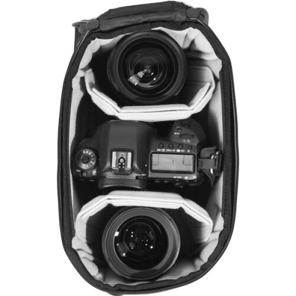 Сумка-футляр Peak Design Camera Cube V2 Small Black (BCC-S-BK-3) - PFAS Free Material