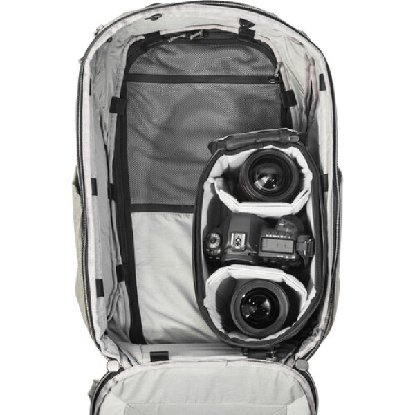 Сумка-футляр Peak Design Camera Cube V2 Small Black (BCC-S-BK-3) - PFAS Free Material