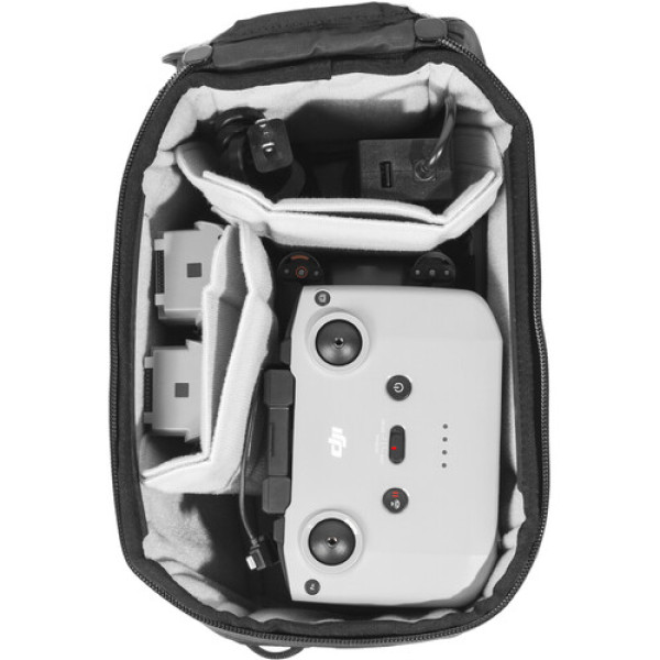 Сумка-футляр Peak Design Camera Cube V2 Small Black (BCC-S-BK-3) - PFAS Free Material