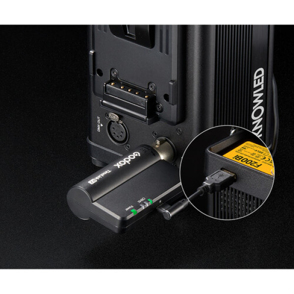 Свет Godox Kit KNOWLED F200Bi Bi-Color LED Light Panel (F200Bi K2)