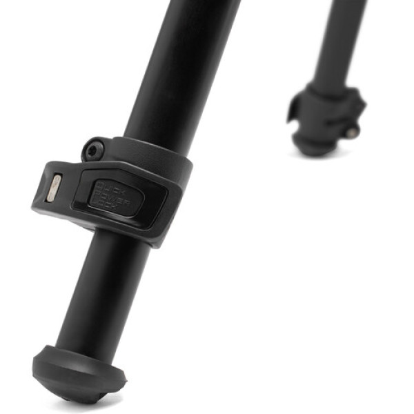 Алюминиевый видеоштатив Manfrotto с жидкостной головкой (MVK502055XPRO3V)