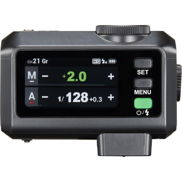 Спалах Godox iT30Pro N TTL Mini Flash for Nikon (Black)(IT30PRO N BLACK)