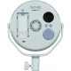 Nanlite miro 30c RGB Round LED панель (Mint Blue) (MIRO 30C MINT BLUE)