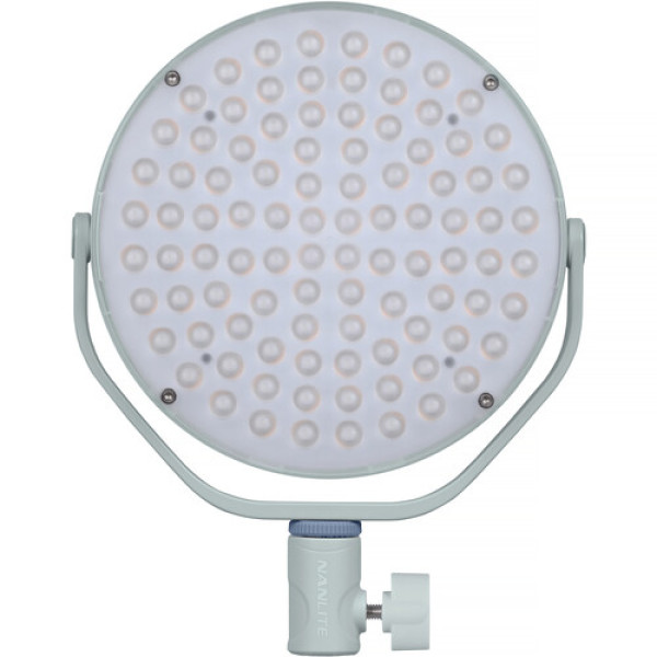 Nanlite miro 30c RGB Round LED панель (Mint Blue) (MIRO 30C MINT BLUE)