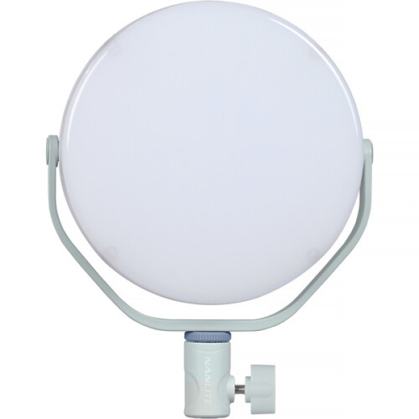 Nanlite miro 30c RGB Round LED панель (Mint Blue) (MIRO 30C MINT BLUE)