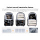 Фоторюкзак K&F Concept Urban Wander 03 чорний 25 л (KF13.300)
