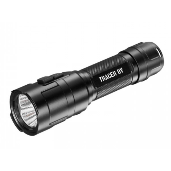 Тактичний ліхтар Mactronic Tracer UV (1000 лм + УФ 365 нм) УФ USB-заряджається (THH0125)