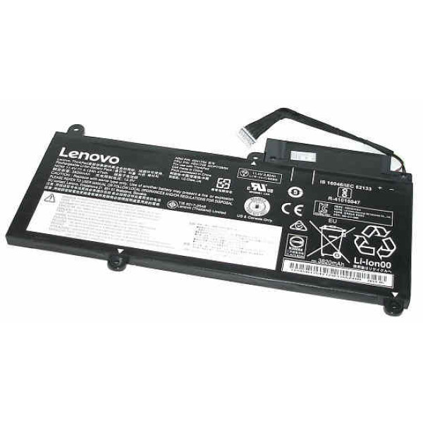 Аккумулятор для ноутбуков Lenovo ThinkPad E450 (45N1756) 14.4V 2500mAh (original)