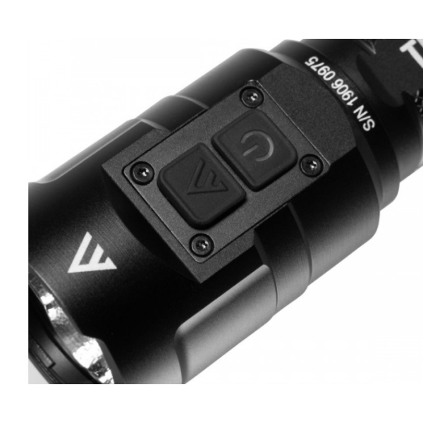 Тактичний ліхтар Mactronic Tracer UV (1000 лм + УФ 365 нм) УФ USB-заряджається (THH0125)