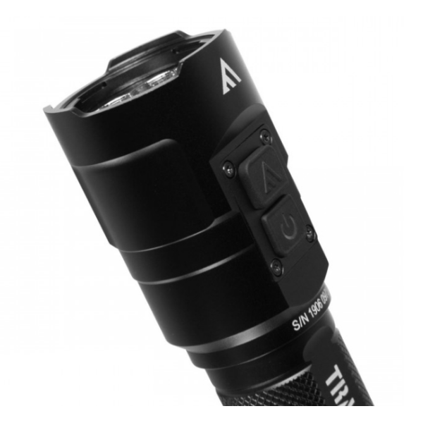 Тактичний ліхтар Mactronic Tracer UV (1000 лм + УФ 365 нм) УФ USB-заряджається (THH0125)