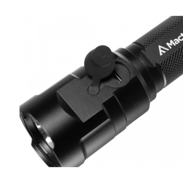Тактичний ліхтар Mactronic Tracer UV (1000 лм + УФ 365 нм) УФ USB-заряджається (THH0125)
