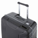 Чемодан CarryOn Steward (S) Black (502322)