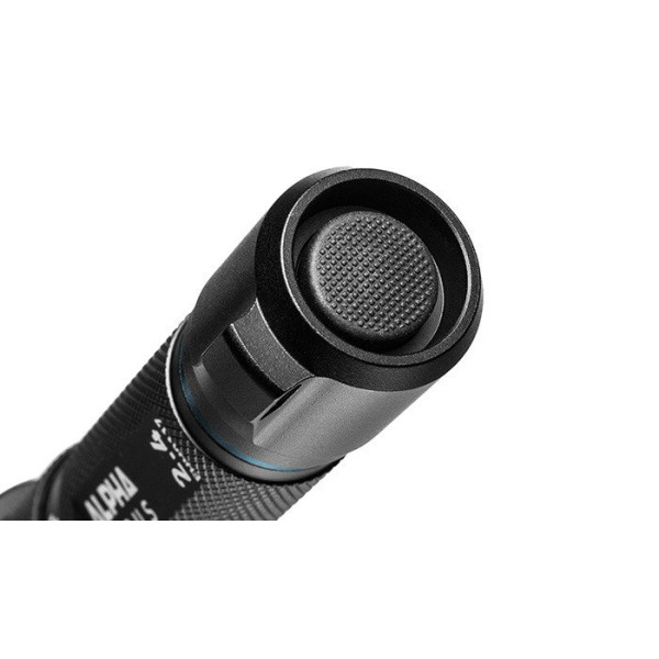 Фонарь тактический Falcon Eye Alpha 2.4 (500 Lm) Focus USB Rechargeable (FHH0117)