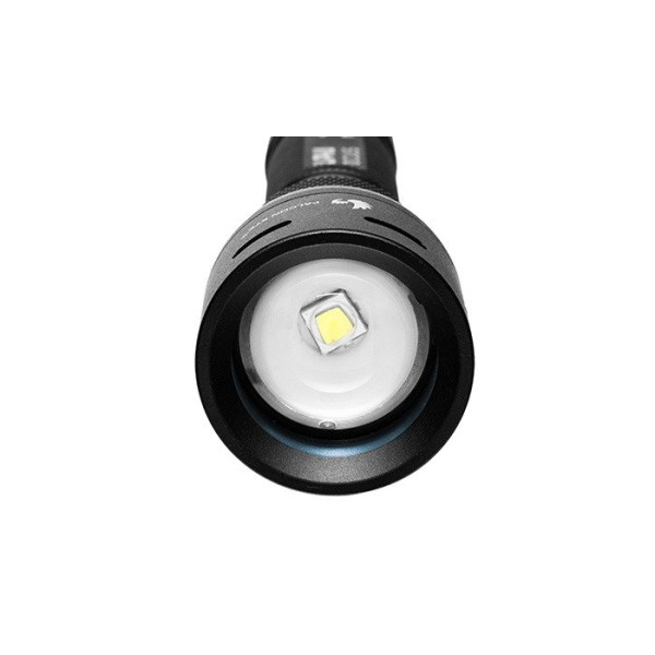 Фонарь тактический Falcon Eye Alpha 2.4 (500 Lm) Focus USB Rechargeable (FHH0117)