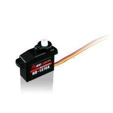 Сервопривод микро 3.7г Power HD 1370A 0.4кг/0.12сек 