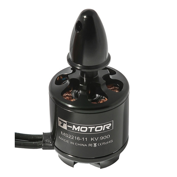 Мотор T-Motor MS2216-10 KV900 2-3S 198W для мультикоптеров