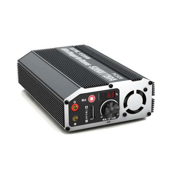 Зарядний пристрій SkyRC PC520 15A/500W з БП для 6S Li-Pol батарей (SK-100105)