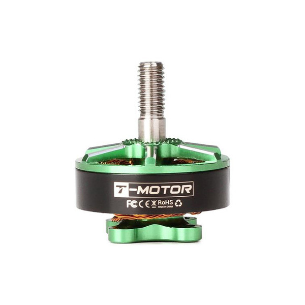Мотор T-Motor F40 PRO II 2306 2400KV для мультикоптеров (зеленый)