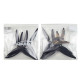 Пропелери GemFan Hurricane 7035-3 2CW+2CCW (чорний)
