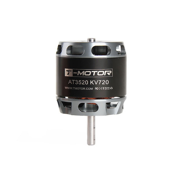 Мотор T-Motor AT3520 KV850 1100W 3-4S для самолетов