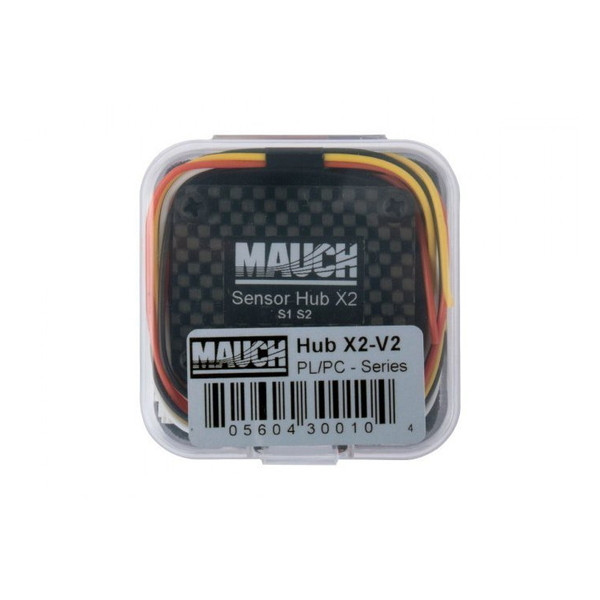 Хаб датчиків MAUCH PL X2