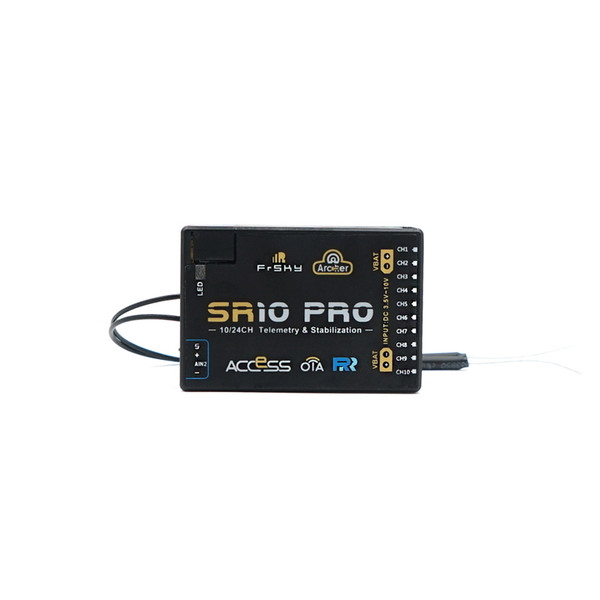 Приймач FrSky Archer SR10 PRO 2,4 ГГц ACCESS