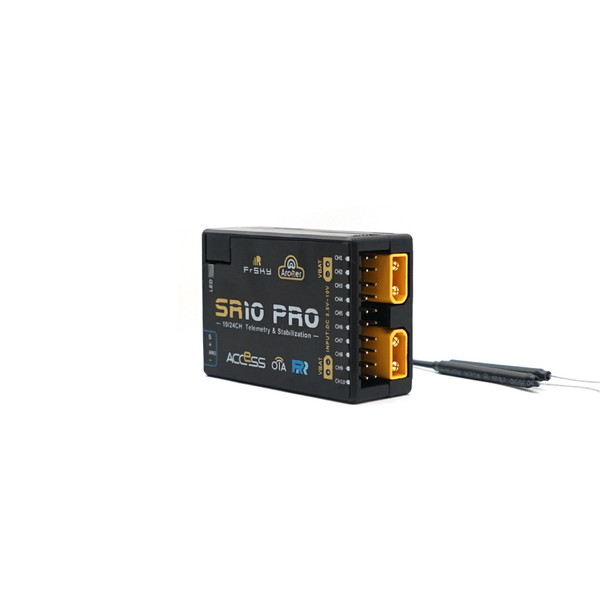 Приймач FrSky Archer SR10 PRO 2,4 ГГц ACCESS