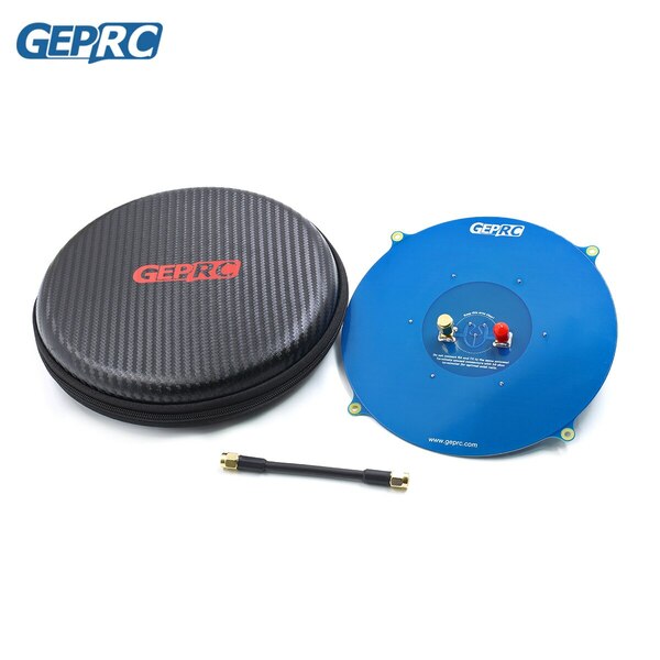 Антенна 5.8GHz GEPRC Triple Feed Patch Array 14dBi (SMA)