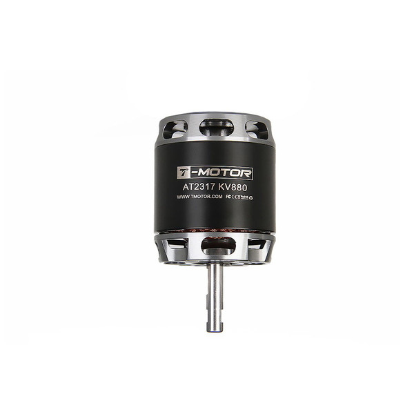 Мотор T-Motor AT2317 KV1400 700W 2-4S для самолетов