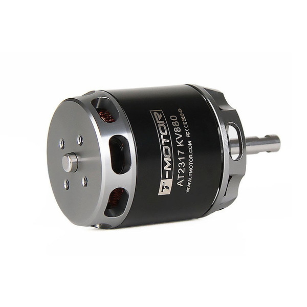 Мотор T-Motor AT2317 KV1400 700W 2-4S для самолетов