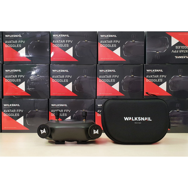 Очки FPV Caddx Walksnail AVATAR HD Goggles цифровые