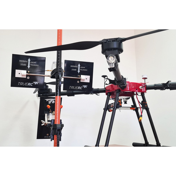 Антенна 1.3ГГц TrueRC X2-AIR 1.3 (RHCP) 13 dBic