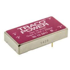 Преобразователь DC-DC Traco Power TEL15-2411